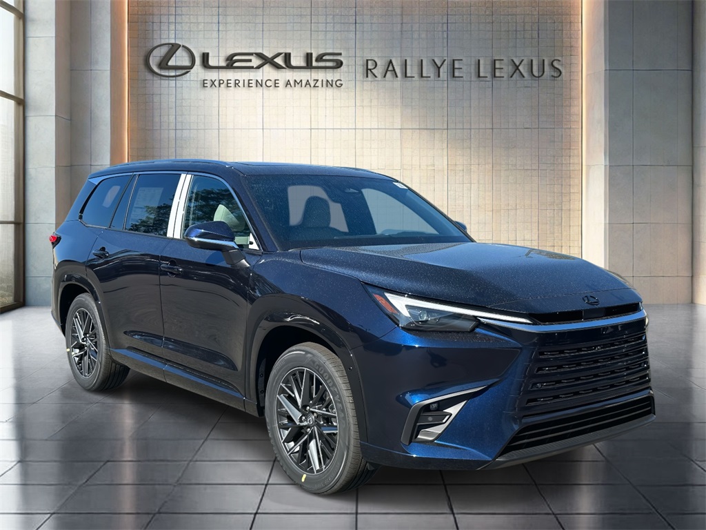 2025 Lexus TX Premium's photo