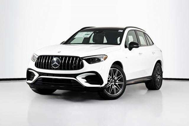 2025 Mercedes-Benz GLC AMG® GLC 43