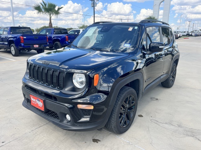2023 Jeep Renegade Altitude photo 3