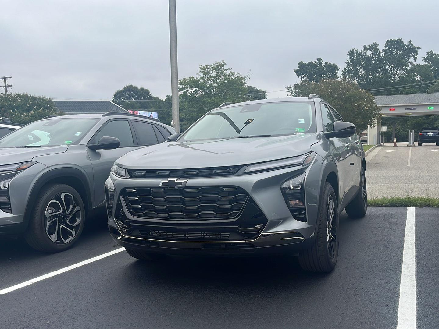 2025 Chevrolet Trax