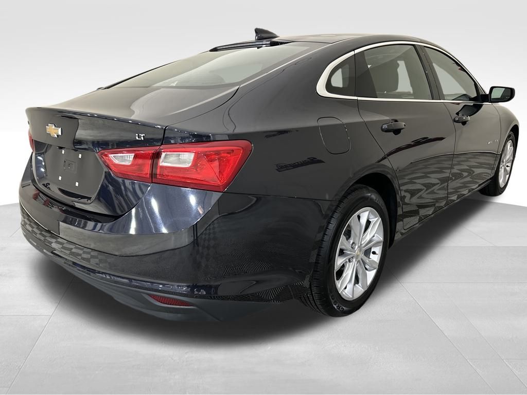 2023 Chevrolet Malibu 1LT photo 12