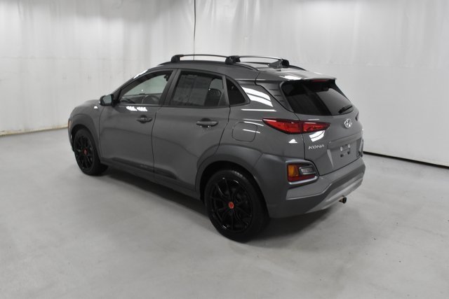 2021 Hyundai Kona SEL Plus photo 5