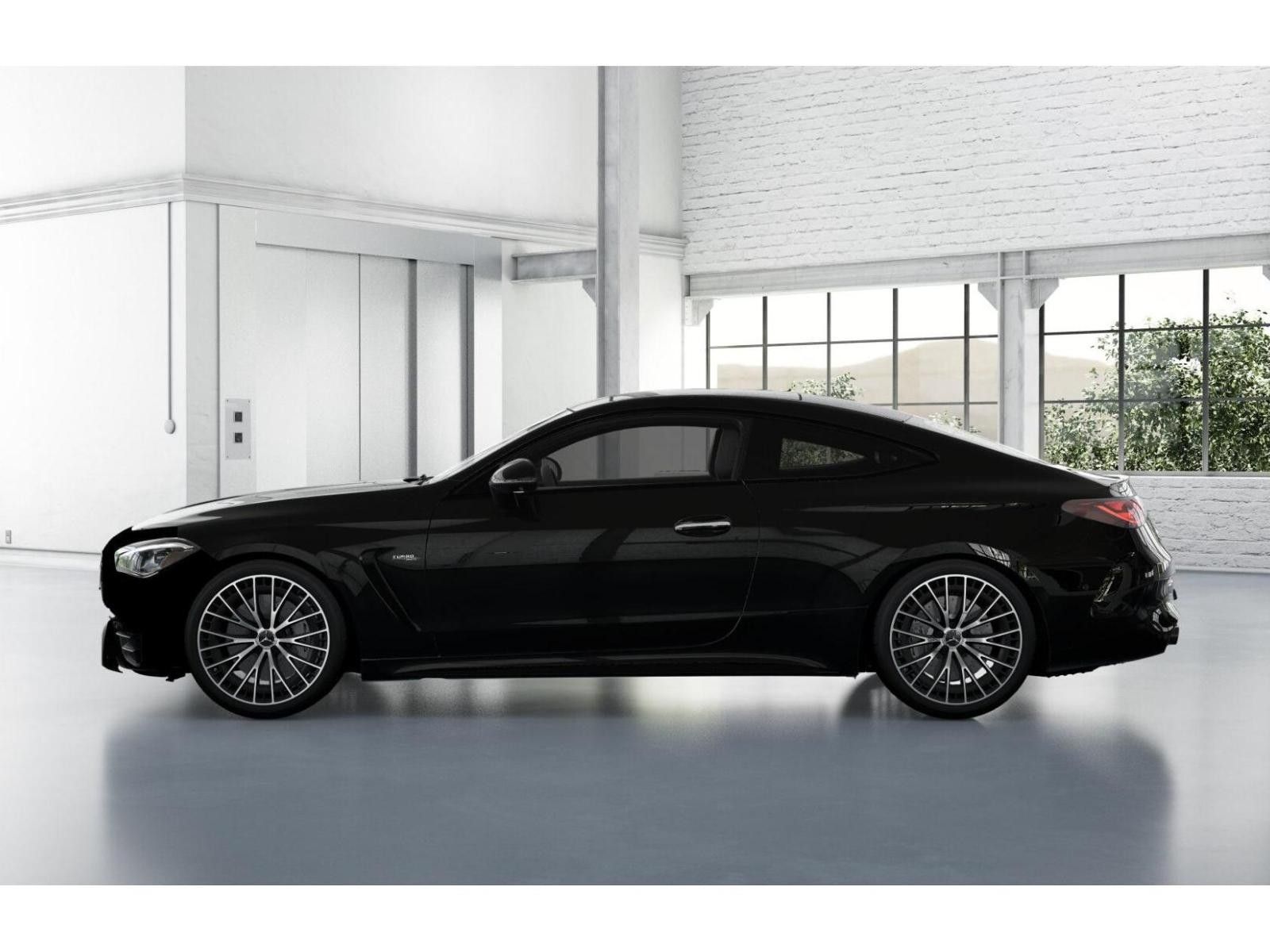 2026 Mercedes Benz CLE 53 AMG 4MATIC photo 34
