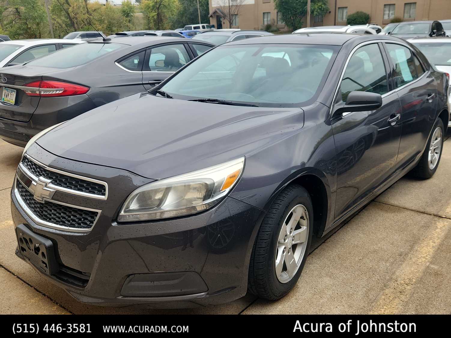 2013 Chevrolet Malibu