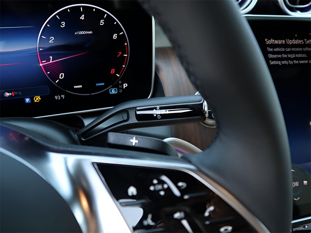 2026 Mercedes Benz GLC 300 Coupe photo 33