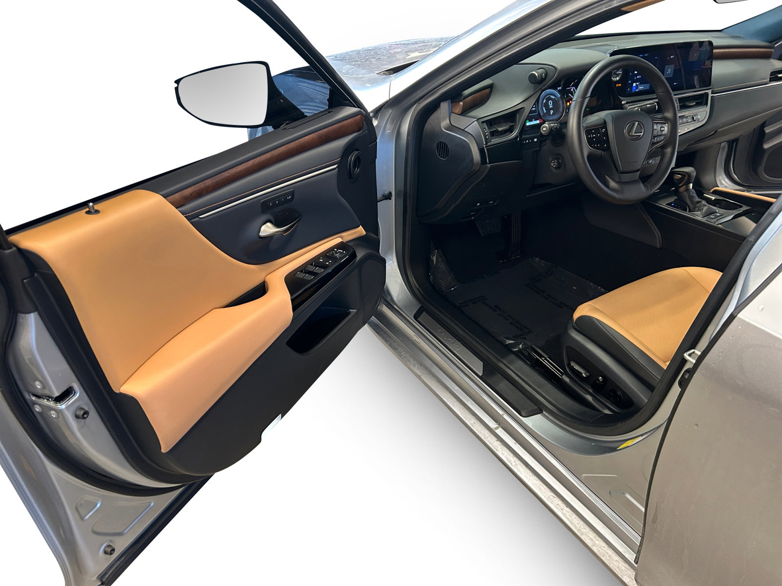 2025 Lexus ES Hybrid 300h's photo