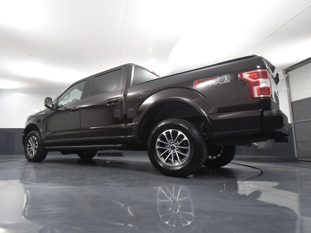 2018 Ford F-150 XLT FX4 photo 40