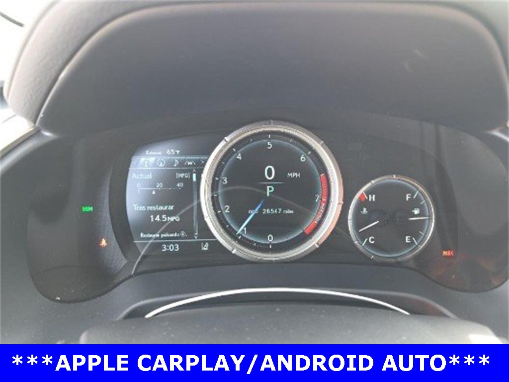 2022 Lexus RX 350 F SPORT Handling photo 4