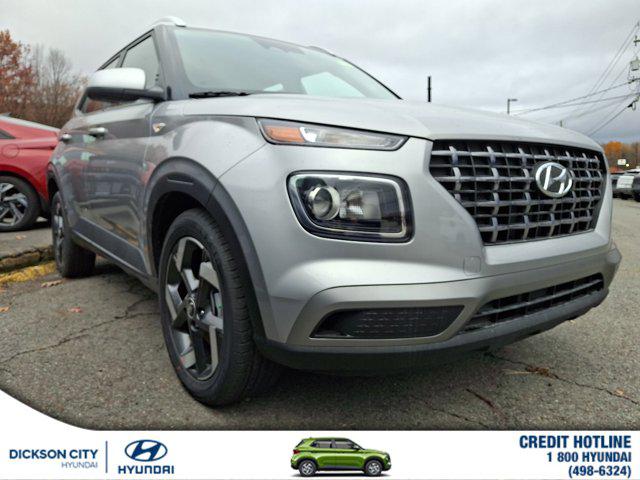 2026 Hyundai Venue SEL's photo