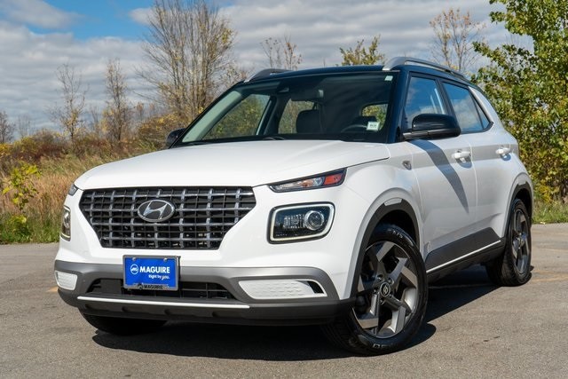 2022 Hyundai Venue Limited
