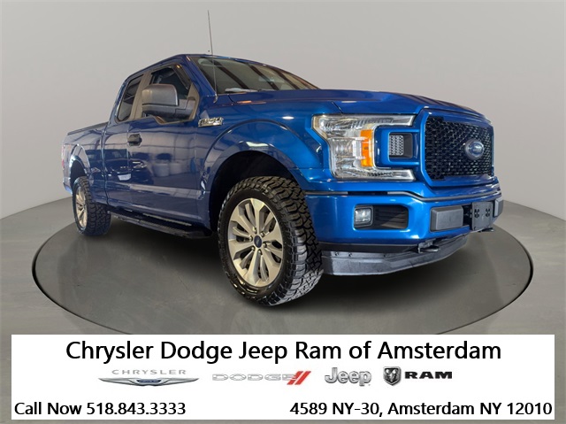 2018 Ford F-150 XL's photo