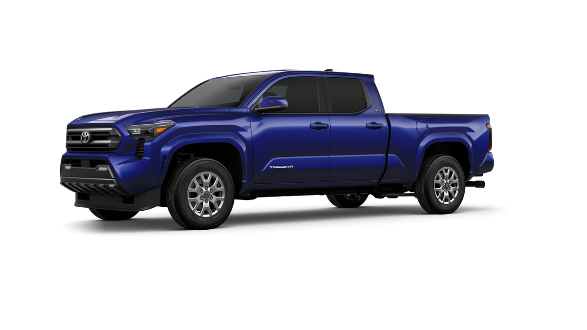 2025 Toyota Tacoma SR5 photo 2