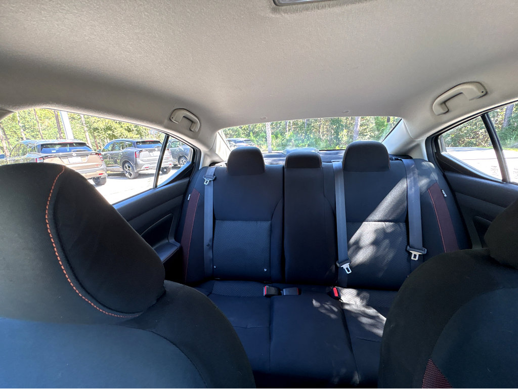 2020 Nissan Versa 1.6 SR photo 30