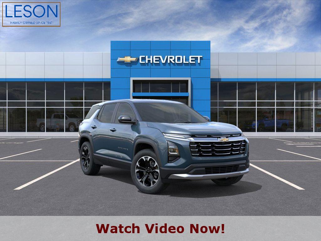 2026 Chevrolet Equinox LT's photo