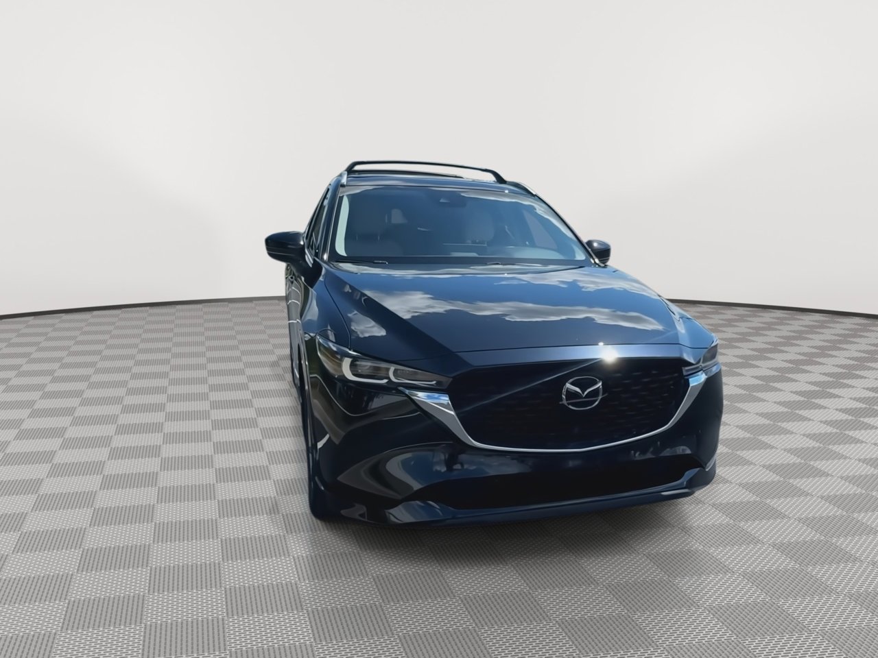2025 Mazda CX-5 2.5 S Preferred photo 3