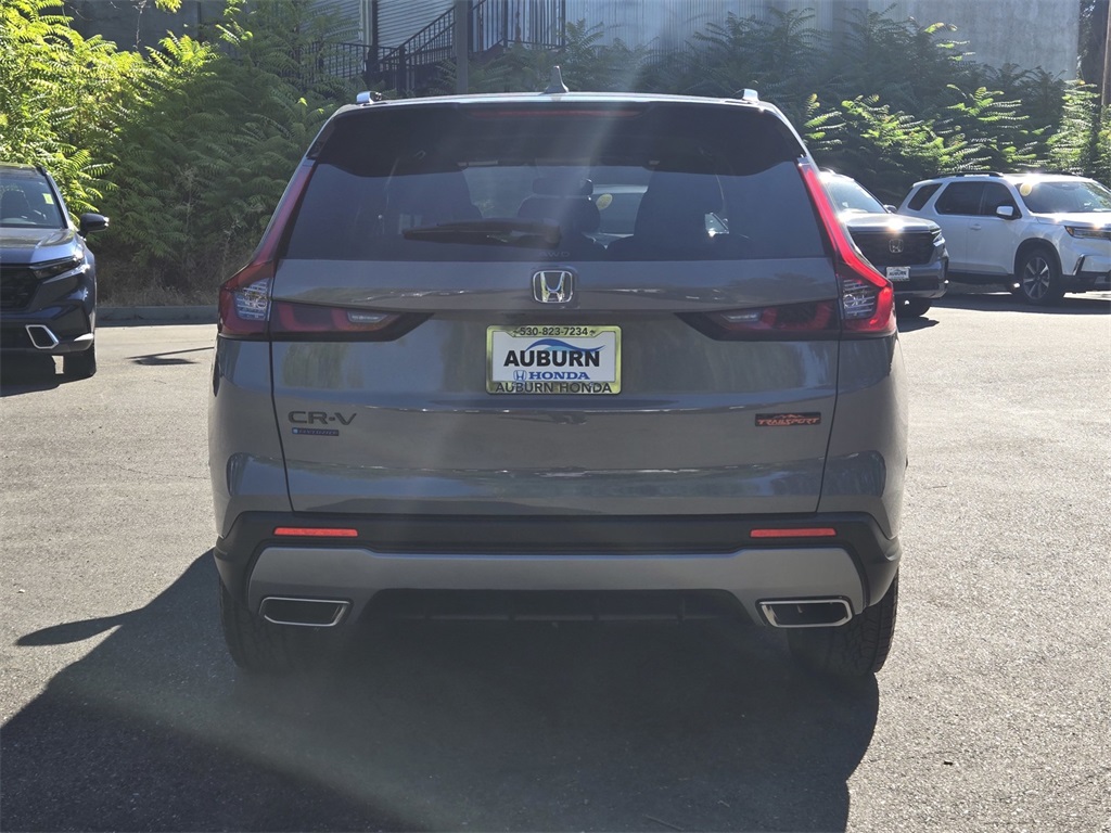 2026 Honda CR-V Hybrid photo 4