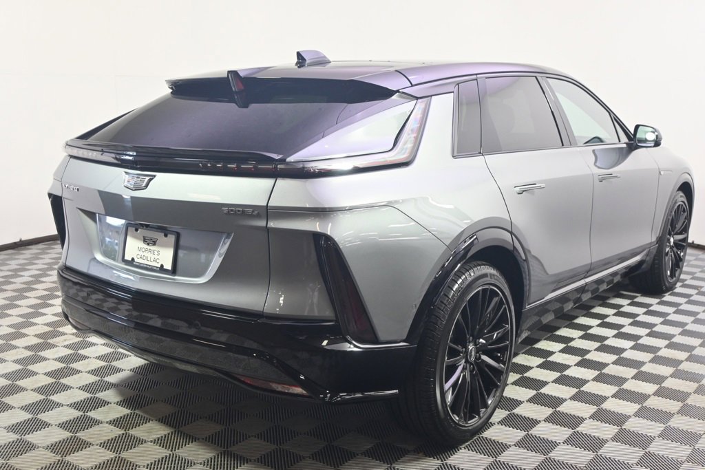 2025 Cadillac Lyriq Sport photo 6