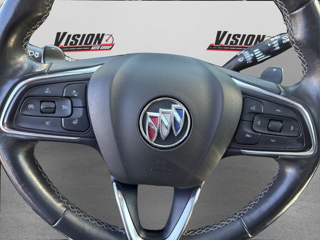 2022 Buick Envision Essence photo 26