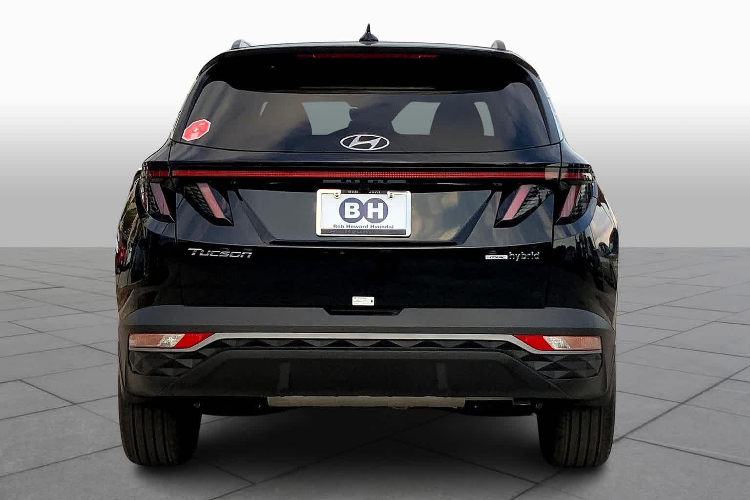 2024 Hyundai Tucson Hybrid SEL Convenience Sport photo 4