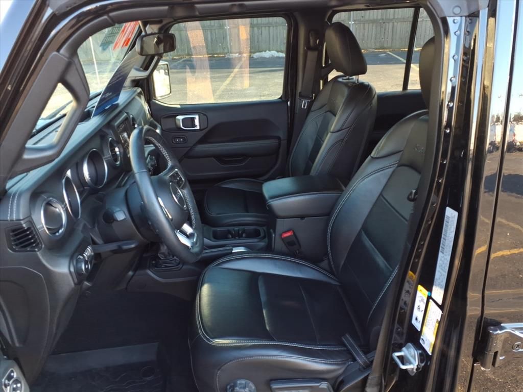 2018 JEEP WRANGLER - Image 25