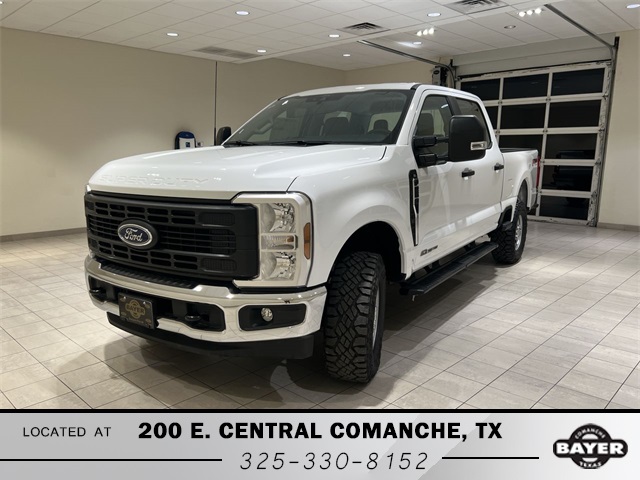 2025 Ford F-250 Super Duty XL's photo