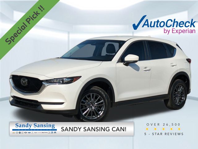 2019 Mazda CX-5 Touring