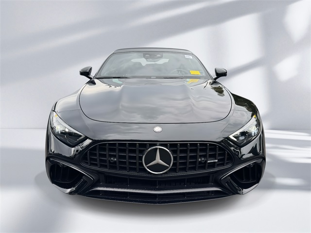 2023 Mercedes Benz SL 63 AMG photo 2