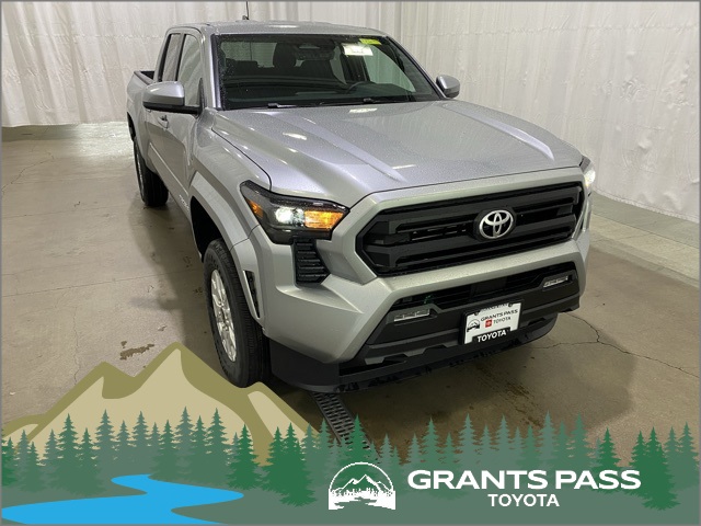 2026 Toyota Tacoma SR5's photo