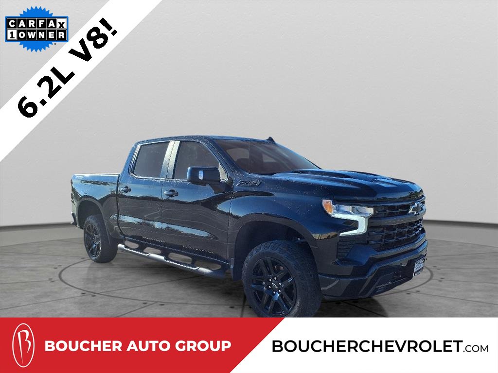 2024 Chevrolet Silverado 1500 LT Trail Boss's photo