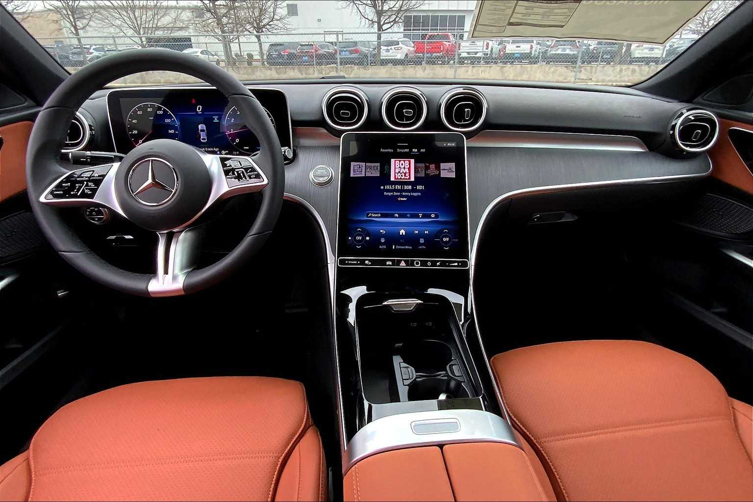 2025 Mercedes Benz C 300 photo 6