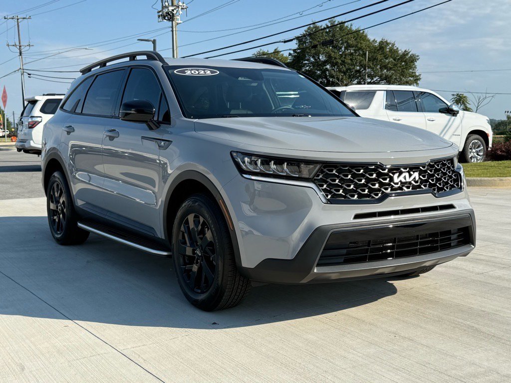2022 Kia Sorento X-Line S photo 3