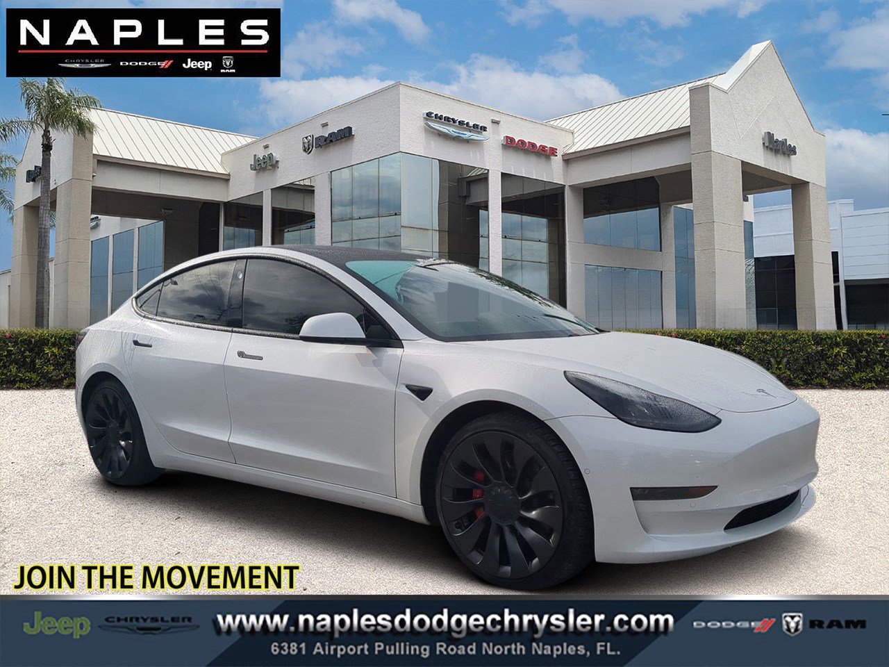 2021 Tesla Model 3 Base's photo