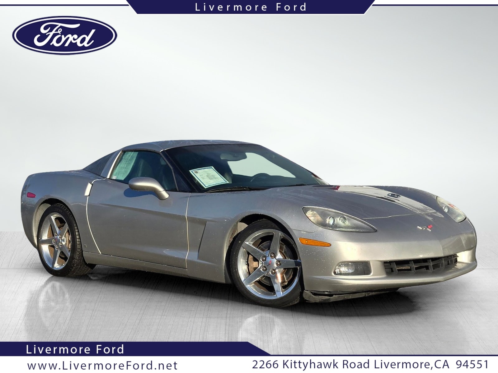 2006 Chevrolet Corvette Base's photo