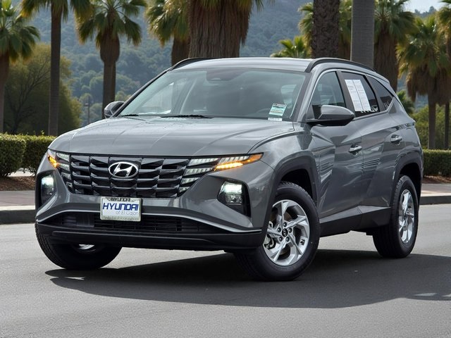 2024 Hyundai Tucson SEL photo 2