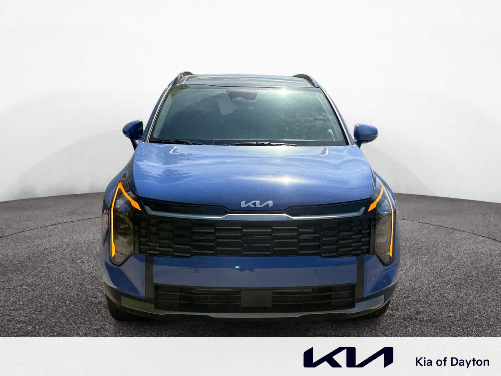 2026 Kia Sportage EX photo 8