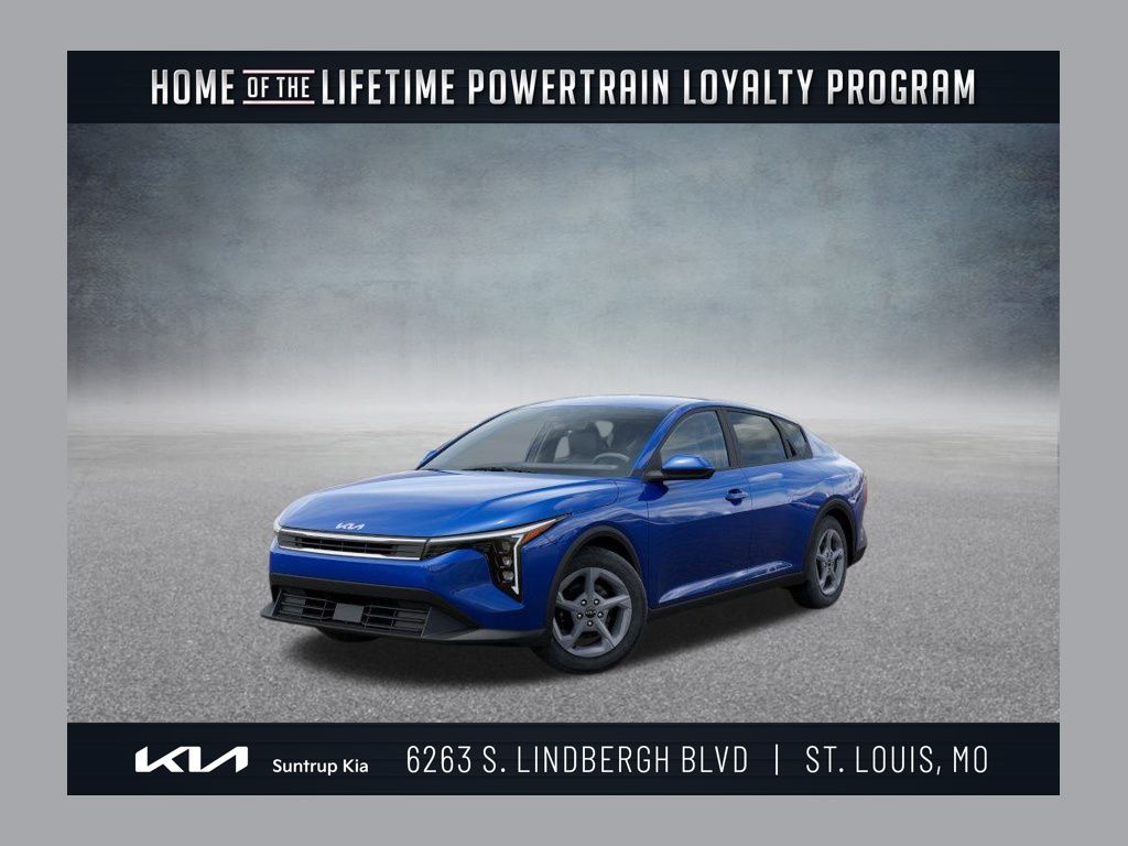 2025 Kia K4 LXS's photo