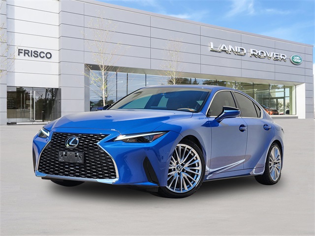 2022 Lexus IS