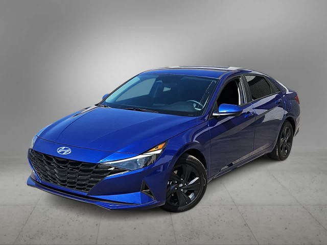 2022 Hyundai Elantra