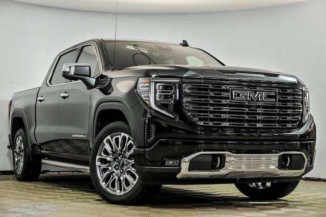 2024 GMC Sierra 1500 Denali Denali Ultimate's photo