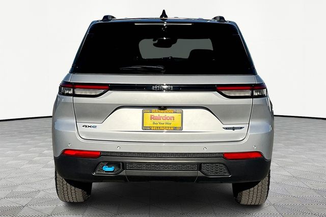 2022 Jeep Grand Cherokee Trailhawk 4xe photo 4