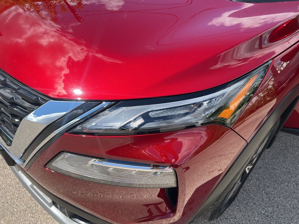 2023 Nissan Rogue SV photo 27