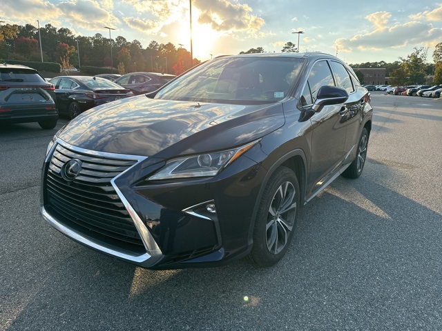 2019 Lexus RX 350 F SPORT photo 3