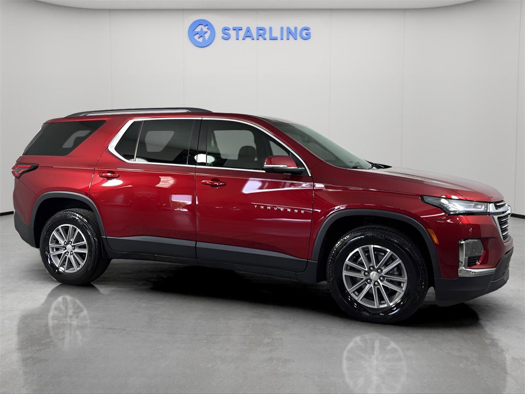 2023 Chevrolet Traverse Leather photo 11