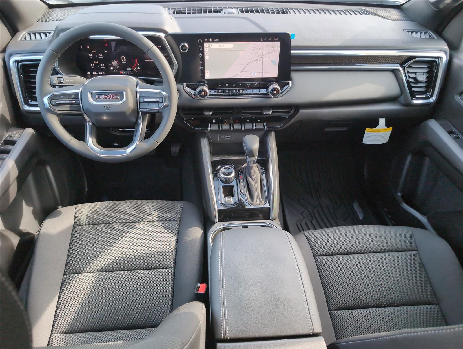 2025 Gmc Canyon Elevation photo 24