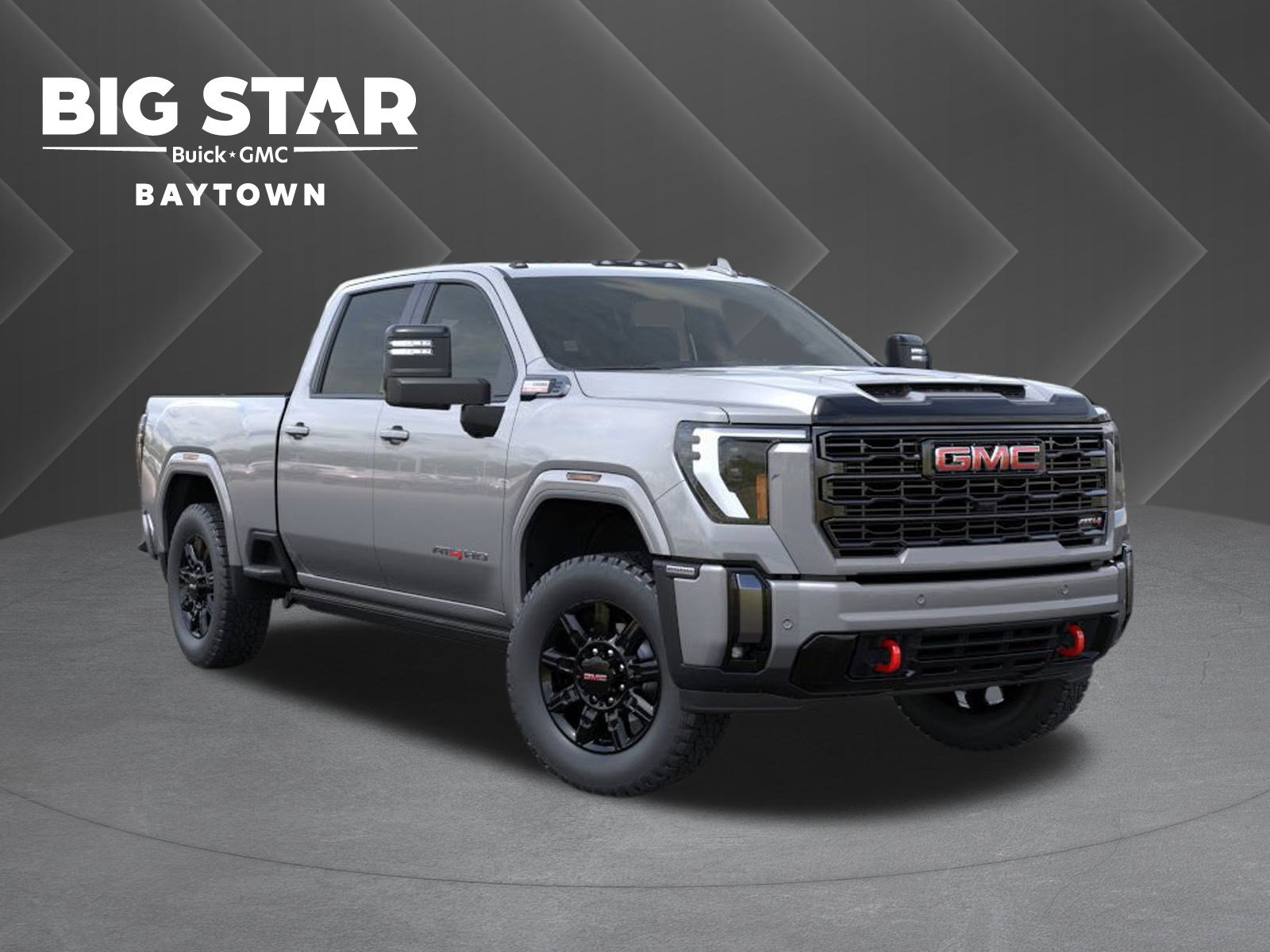 2026 GMC Sierra 2500HD AT4's photo