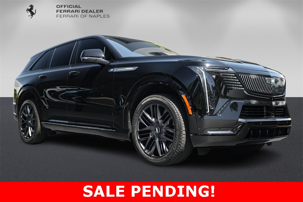 2025 Cadillac Escalade IQ Sport 2