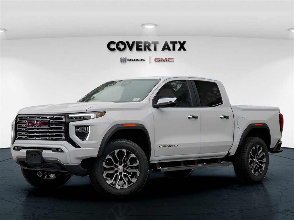 2026 GMC Canyon Denali's photo