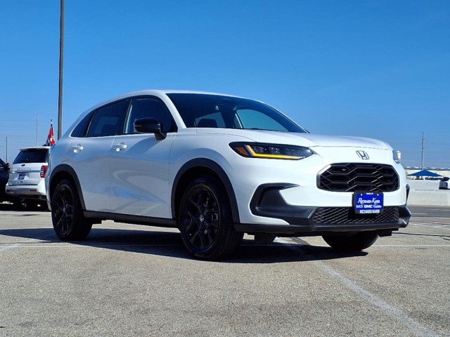 2024 Honda HR-V Sport