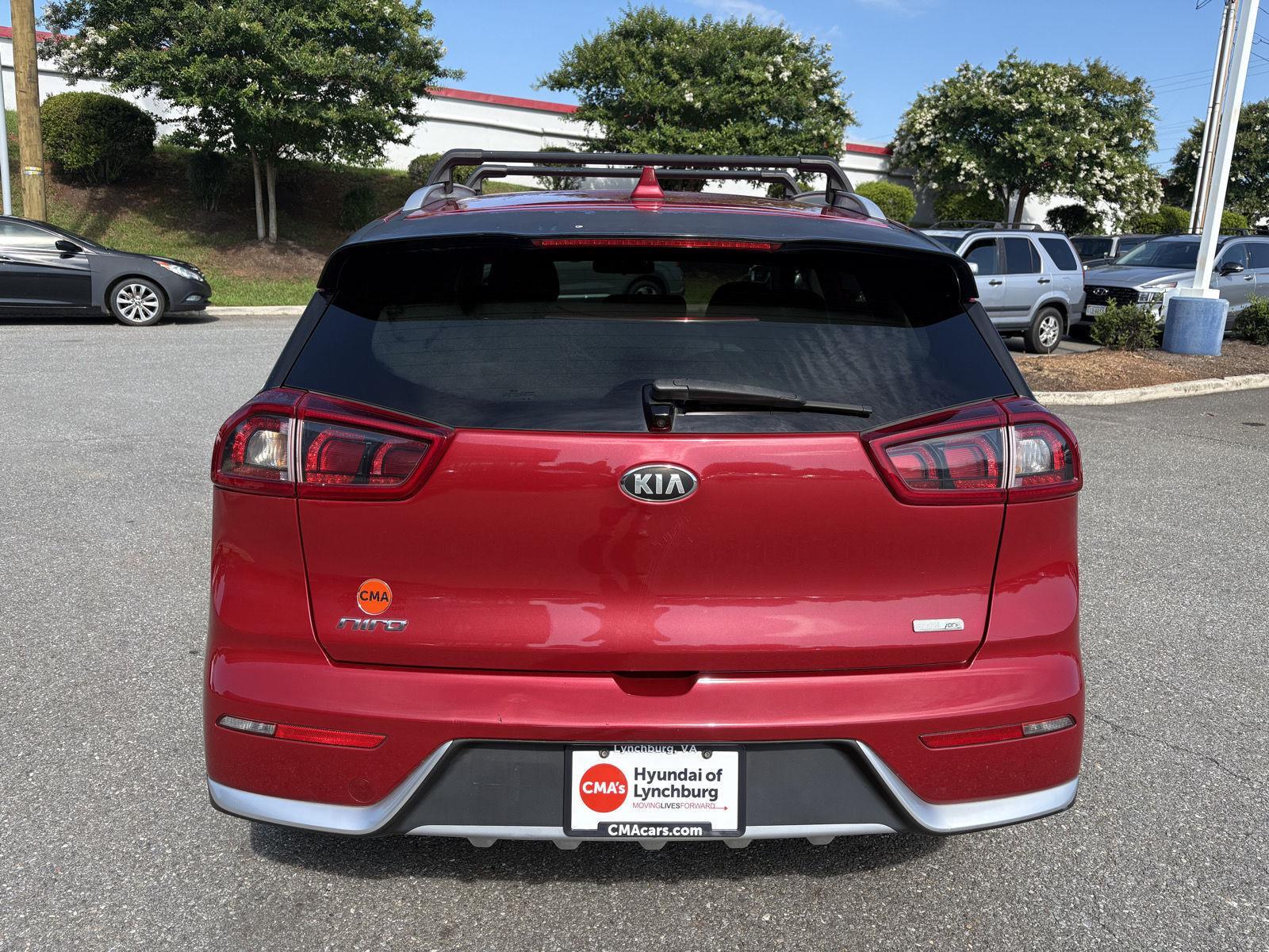 2019 Kia Niro LX photo 25