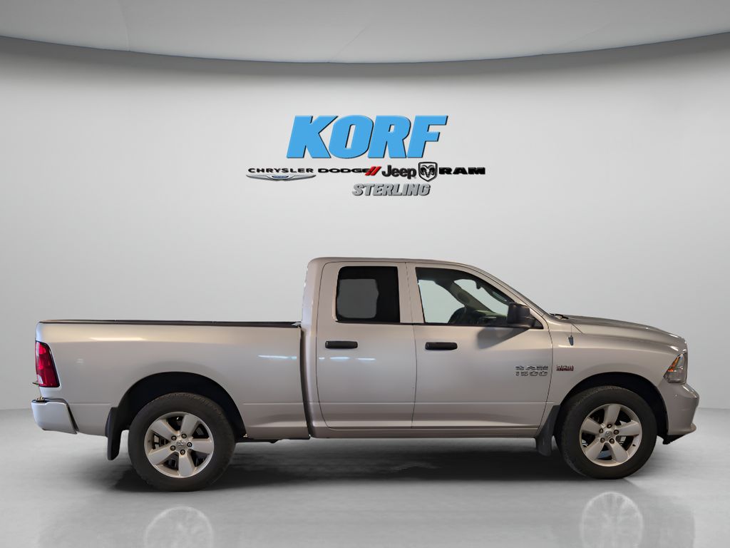 2013 Ram 1500 Express photo 4
